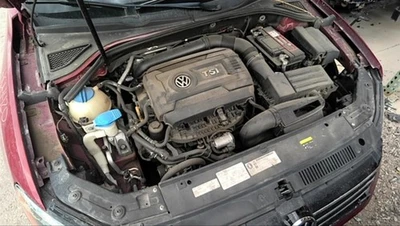 Used Engine Coolant Reservoir fits: 2015 Volkswagen Passat  Grade A Foto 1 de 4