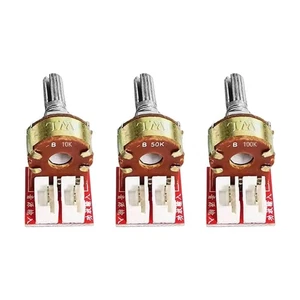 Doppelpotentiometer Sound Control Board für Stereoanlagen und Hörgeräte - Bild 1 von 11