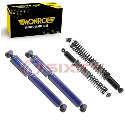 Amortecedor traseiro dianteiro ajuste de carga Monroe Matic para Oldsmobile Bravada kp - Imagem 1 de 4