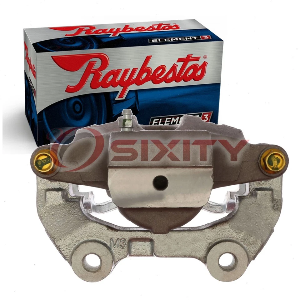 Pinza de freno de disco trasera derecha Raybestos Element3 para GMC Acadia zj 2007-2016 Foto 1 de 4