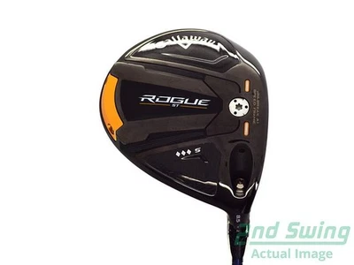 Driver Callaway Rogue ST Triple Diamond S Tour 8,5° grafito X-rígido derecho 44,5i Foto 1 de 4