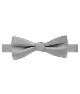 Ryan Seacrest Mens Basic Pre-tied Bow Tie - Picture 1 of 3