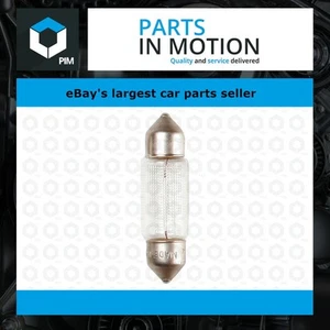 12v 10w S8.5d 11 X 38 Festoon RU272 Ring Automotive Genuine Top Quality Product - Picture 1 of 2