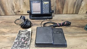 HUMMINBIRD LCR 4-Id Fish Finder  - Picture 1 of 3