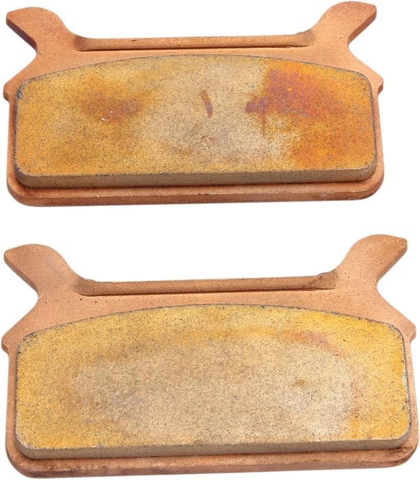 Drag Specialties Premium Sintered Metal Brake Pads Rear #43957-86B/86D - Image 1 of 1