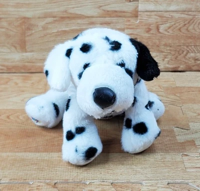 Ganz Webkinz Dalmatian Plush Stuffed Animal No Code - Image 1 of 4
