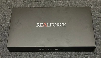Topre Realforce R3 Mac English Keyboard Wireless White R3HH21 Unused - Image 1 of 4