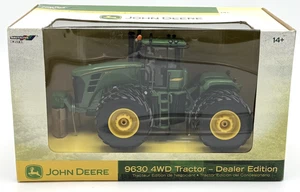 ERTL - John Deere 9630 4WD Tractor - Dealer Edition - 1:32 Scale - Picture 1 of 4