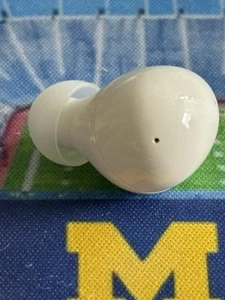 White Left BUD ONLY - SAMSUNG GALAXY Buds2 True Wireless Earbuds Bluetooth - Picture 1 of 3