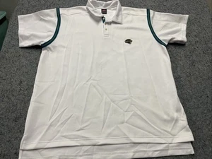 Vintage Nike Team Men’s Jacksonville Jaguars NFL Football White Polo Shirt XXL - Picture 1 of 10