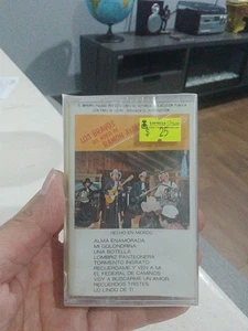 CASSETTE TAPE RAMON AYALA Y LOS BRAVOS DEL NORTE.- ALMA ENAMORADA ( BRAND NEW ) - Picture 1 of 4