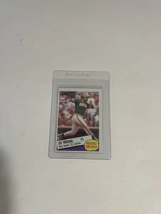 1985 Topps - Record Breaker Joe Morgan #5 - Picture 1 of 2