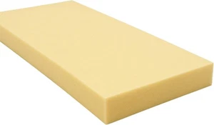 ORTHOPEDIC MEMORY FOAM MATTRESS TOPPERS ALL SIZES AND DEPTHS MEMORY FOAM PILLOW - Picture 1 of 7