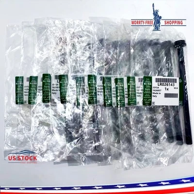 OEM 10PCS Cylinder Head Bolts for LAND ROVER LR4 Range Rover Range Rover Sport - Изображение 1 из 4