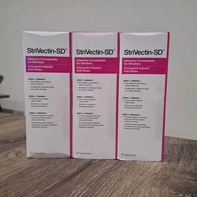 StriVectin-SD Intensive Concentrate for Wrinkles 120 ml (3 PACK), EU SELLER - Image 1 of 4