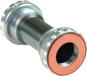 Wheels Manufacturing SRAM Road Bottom Bracket w/ Angular Contact Bearings Gray - Picture 1 of 2
