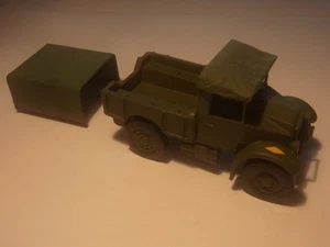 Militärfahrzeug, offen. 68mm lang. (14) - Bild 1 von 6