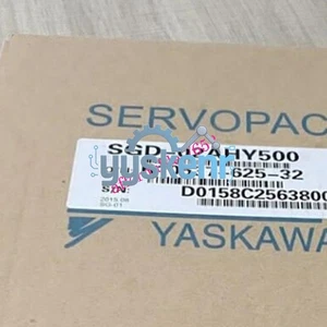 NEW Yaskawa SGD-02AHY500 Servo Drive SGD02AHY500 DHL or FedEx - Picture 1 of 5