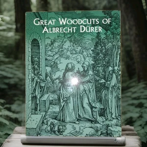 Tolle Holzschnitte von Albrecht Dürer - Dover 0-486-43401-X - Bild 1 von 13
