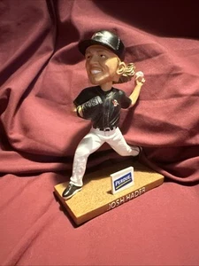 2019 Perdue Shorebirds Josh Hader #17 Bobblehead Doll No Box Great Condition - Picture 1 of 4