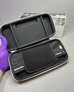 Travel Carrying Case Box für Nintendo Switch & OLED Konsole mit Spielehaltern - Bild 1 von 20