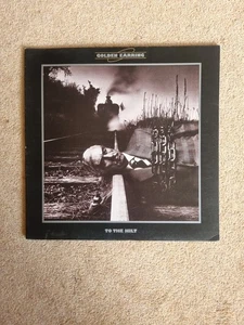 Golden Earring - To The Hilt Vinyl LP Polydor Records UK 1976 - Picture 1 of 7