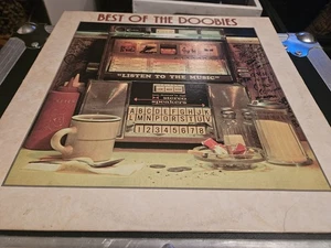 Vintage The Doobie Brothers - "Best Of" Vinyl LP EXC COND  - Picture 1 of 5