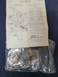 ASIAN CIRCA 1970'S  Carburetor Rebuild Kit - Bild 1 von 3