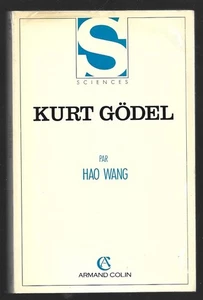 KURT GODEL par HAO WANG - Picture 1 of 1