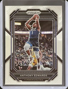 Anthony Edwards - 2022-23 Panini Prizm Basketball #56 - Bild 1 von 1
