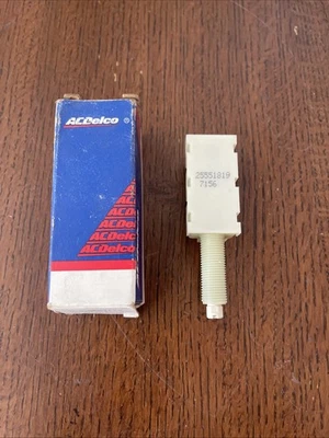 ACDelco Brake Switch # 25551819 7156  - Image 1 of 4