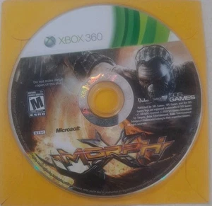 MorphX (Microsoft Xbox 360, 2010) Morph X - Nur Disc - Bild 1 von 1