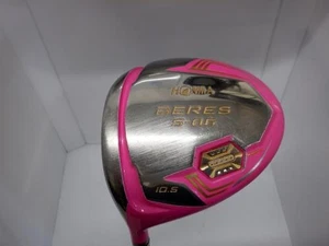 HONMA BERES S-06 Driver 10.5deg ARMRQX 47 Graphite Shaft Flex-S 1pcs LH - Picture 1 of 6