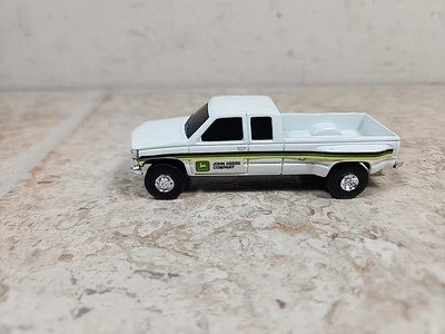 1/64 John Deere GMC Dealership Pickup Truck 1/64 - Image 1 of 4