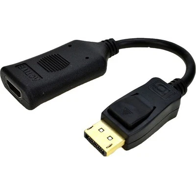4XEM 4XDPHDMI4K DisplayPort to HDMI Adapter - Image 1 of 4