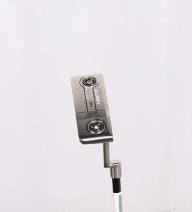 Mizuno M Craft Omoi Type 4 White Satin 35.5" Putter Excellent Rh 1249150 - Picture 1 of 5