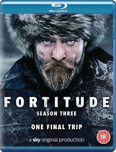 Fortitude: Season 3 (Blu-ray) Richard Dormer - Picture 1 of 6