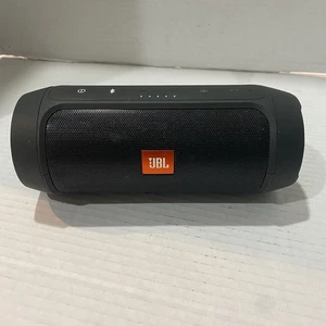 Altavoz portátil inalámbrico Bluetooth JBL Charge 2 negro APICHARGE2 - Imagen 1 de 8
