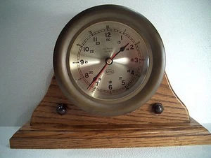AITG CLASSIC QUARTZ CLOCK - Picture 1 of 5