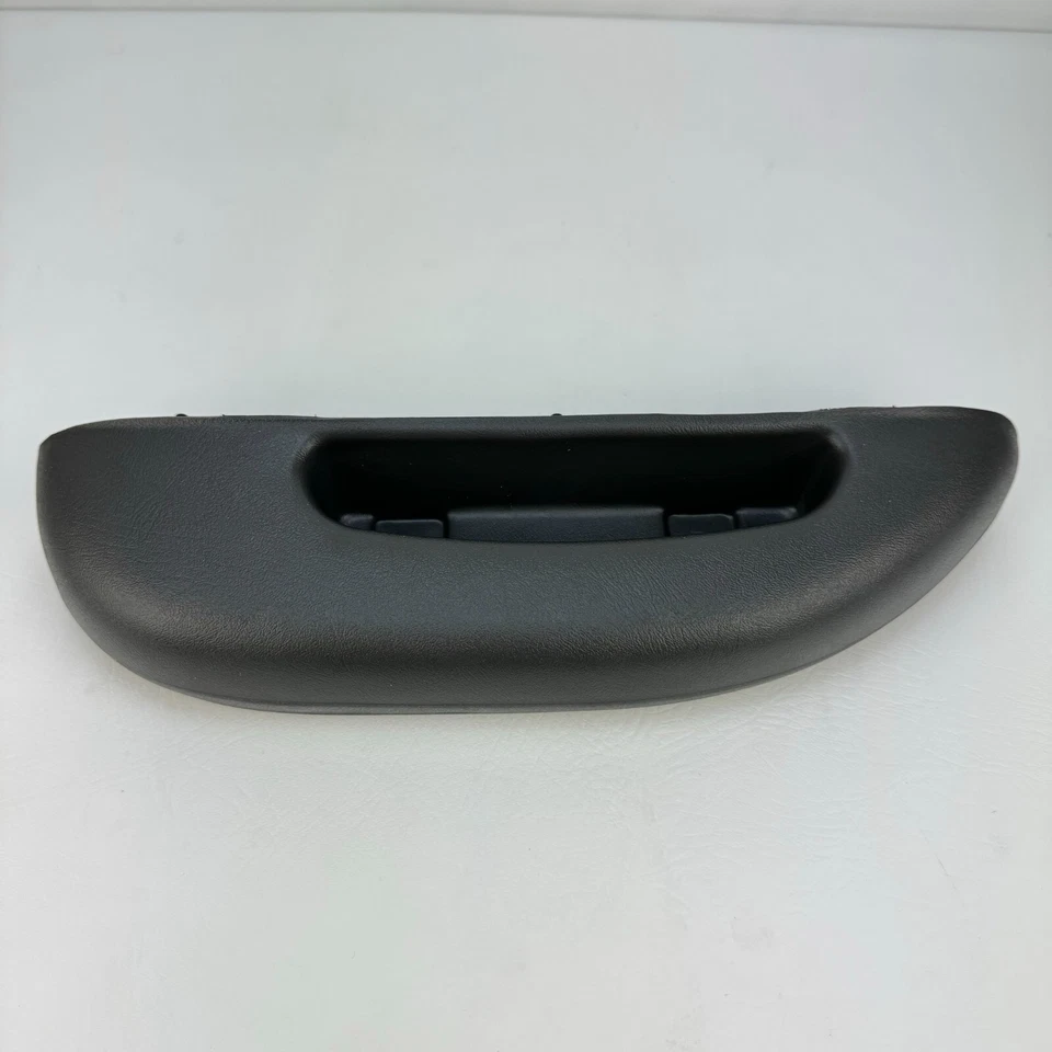 GM OEM Genuine 12376621 Door Handle Arm Rest 1996-2002 Savana Driver Left Gray - Image 1 of 4