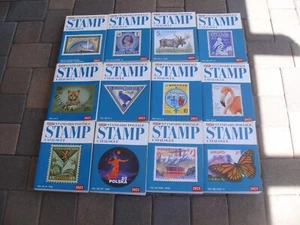2021 SCOTT Standard Postage Catalogue 1AB-6AB total 12 Book VF - Picture 1 of 7