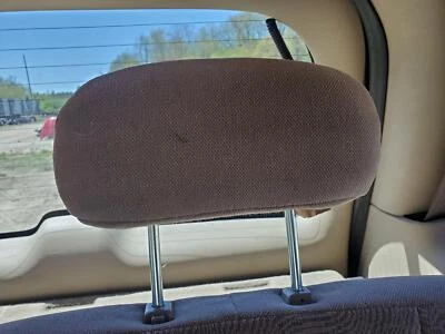 Chevy Trailblazer 2002-2009 tercera fila asiento derecho reposacabezas tela Foto 1 de 4