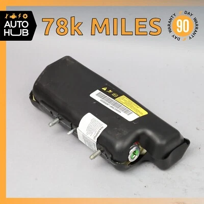 04-13 Chevrolet Corvette C6 airbag de assento SRS dianteiro esquerdo ou direito fabricante de equipamento original 78k - Imagem 1 de 4