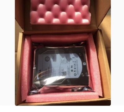 DELL ST4000NM0023 4T 3.5 SAS 0529FG 01MVTT hard drive 0 hour - Image 1 of 3