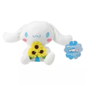Sanrio Spring Bouquet Plush Hello Kitty & Friends 3” CINNAMOROLL NEW - Picture 1 of 1