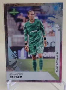 2024 PARKSIDE NWSL VOL 2 /100 SHIMMER ANN-KATRIN BERGER #215 - Picture 1 of 2