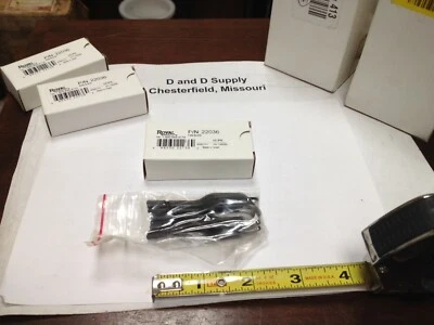 *** Caja de 10 ***, Royal Products 22036, hojas de desbarbado E600, HSS, BS60101 Foto 1 de 4