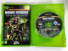 Marvel Nemesis - Rise Of The Imperfects (Microsoft Xbox, 2005)