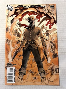 JONAH HEX #1-70 COMPLETE SERIES BRENDAN MCCARTHY DARWYN COOKE VARIANT COVER 2006 - Picture 1 of 12