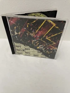 Kiss MTV Unplugged (1996, CD, Mercury) Promo D 112216 Ex Zustand - Bild 1 von 7